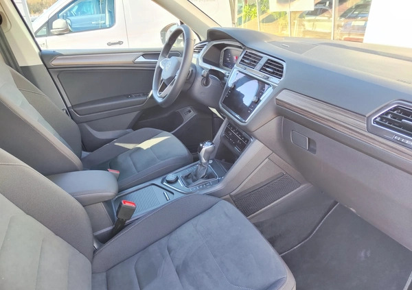 Volkswagen Tiguan Allspace cena 207800 przebieg: 7263, rok produkcji 2023 z Lubniewice małe 121